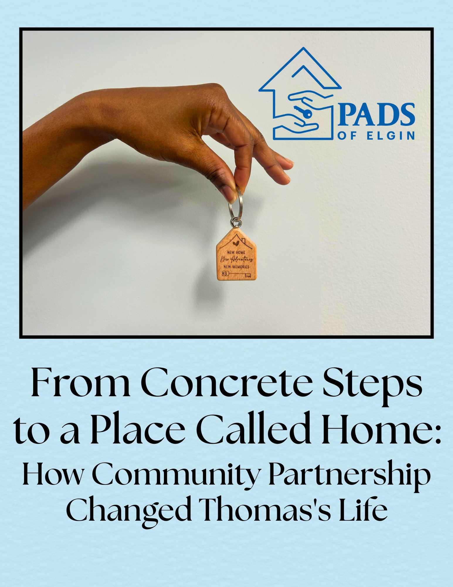 eoy campaign #5 thomas (real estate flyer)