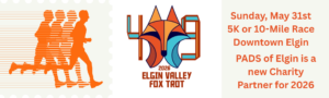 elgin fox trot website banner
