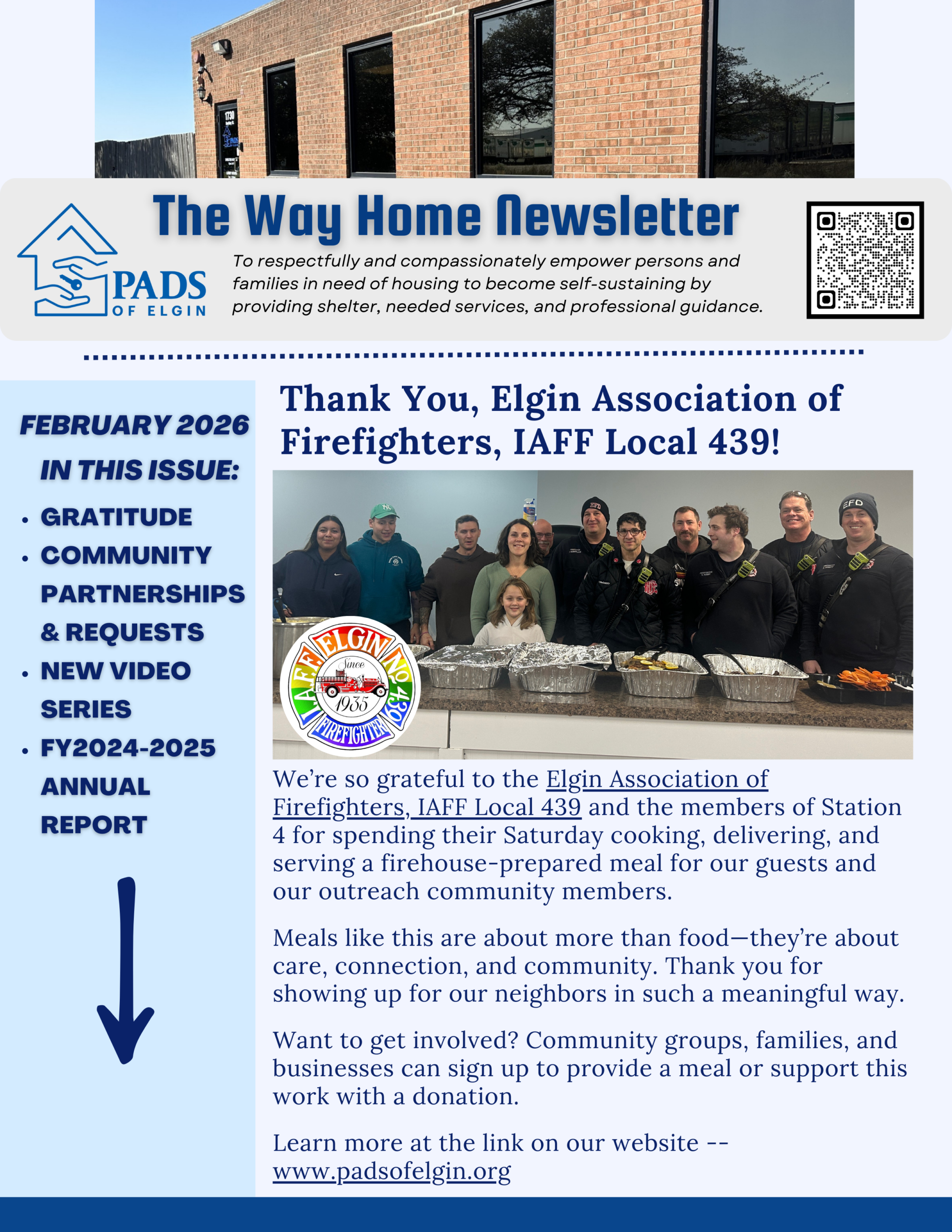 february newsletter