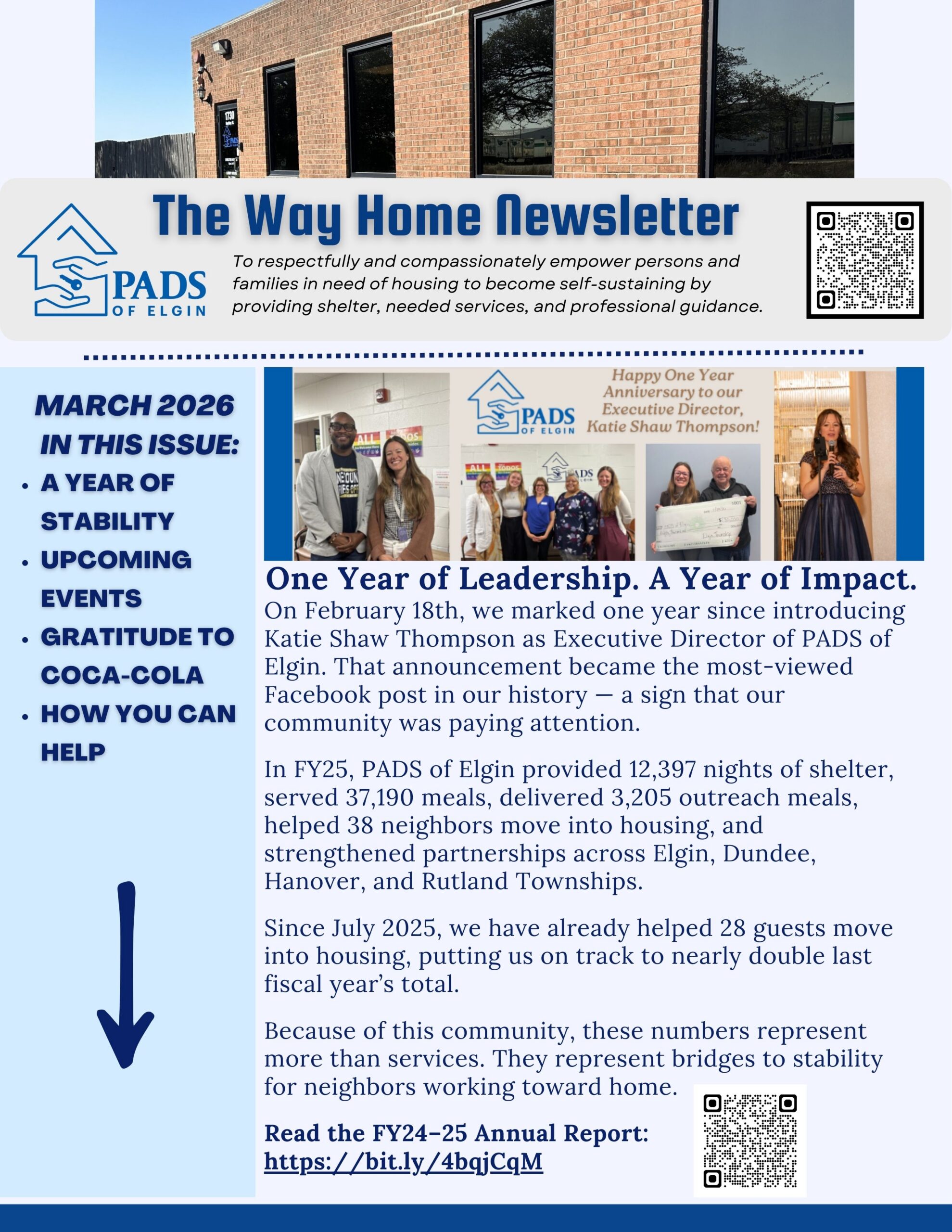 march newsletter