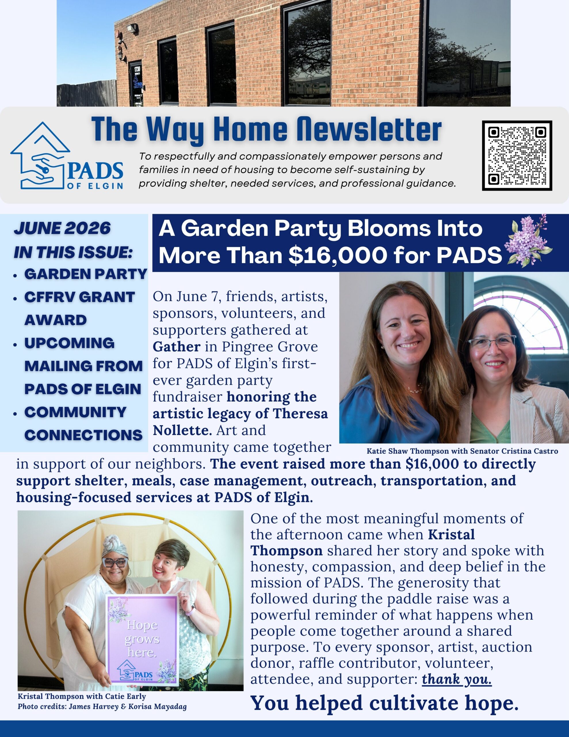 june newsletter